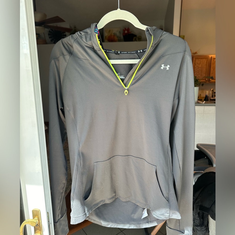 Under Armour Quarter Zip